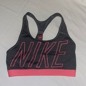 nike sports bra